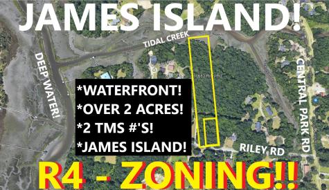 679 & 683 Riley Road Charleston SC 29412