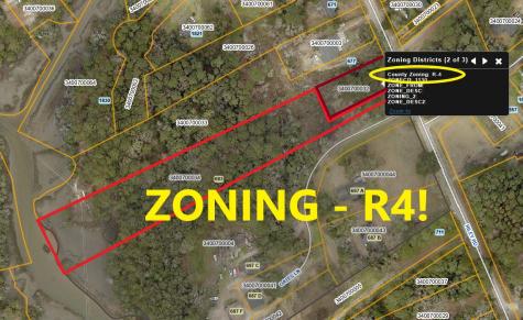 679 & 683 Riley Road Charleston SC 29412