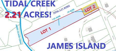 679 & 683 Riley Road Charleston SC 29412