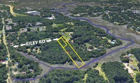 679 & 683 Riley Road Charleston SC 29412