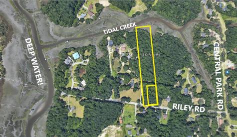 679 & 683 Riley Road Charleston SC 29412