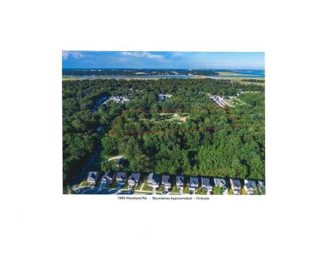 1885 Woodland Road Charleston SC 29414