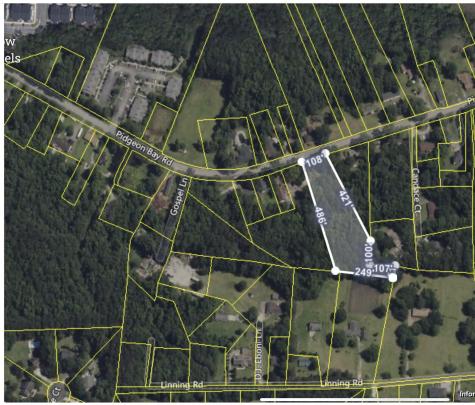 183 Pidgeon Bay Road Summerville SC 29483