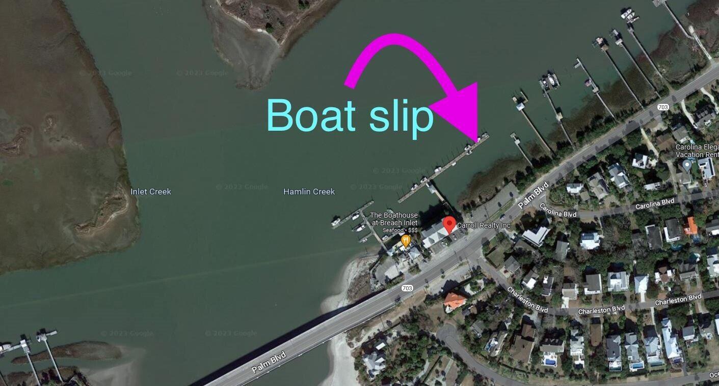 103 Palm Boulevard Isle Of Palms SC 29451