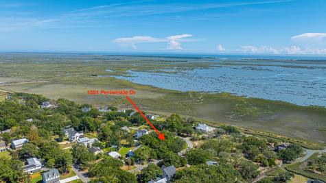 1551 Periwinkle Drive Mount Pleasant SC 29466