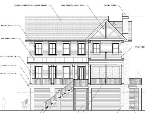 1551 Periwinkle Drive Mount Pleasant SC 29466