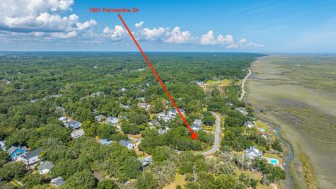 1551 Periwinkle Drive Mount Pleasant SC 29466