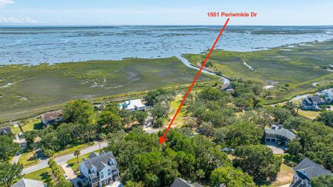1551 Periwinkle Drive Mount Pleasant SC 29466