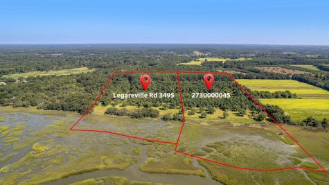 3495 Legareville Road Johns Island SC 29455