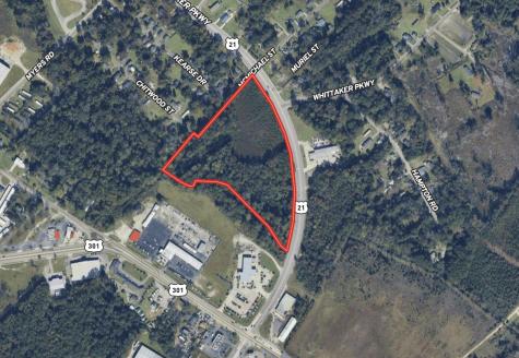 0 Whittaker Parkway Orangeburg SC 29115