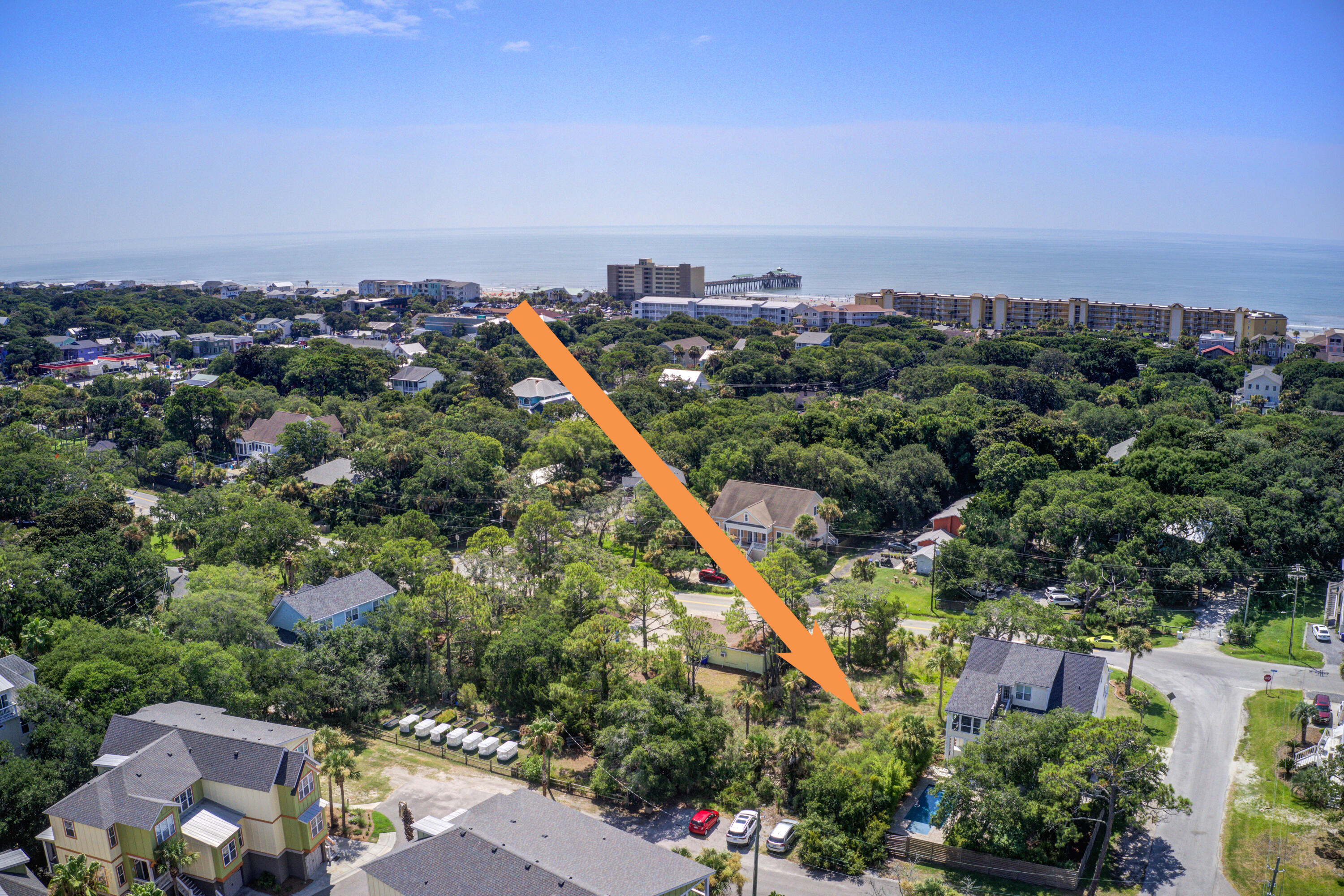 208 W Indian Avenue Folly Beach SC 29439