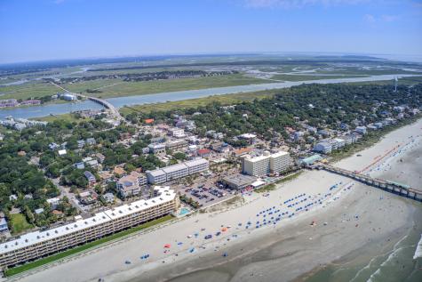 208 W Indian Avenue Folly Beach SC 29439