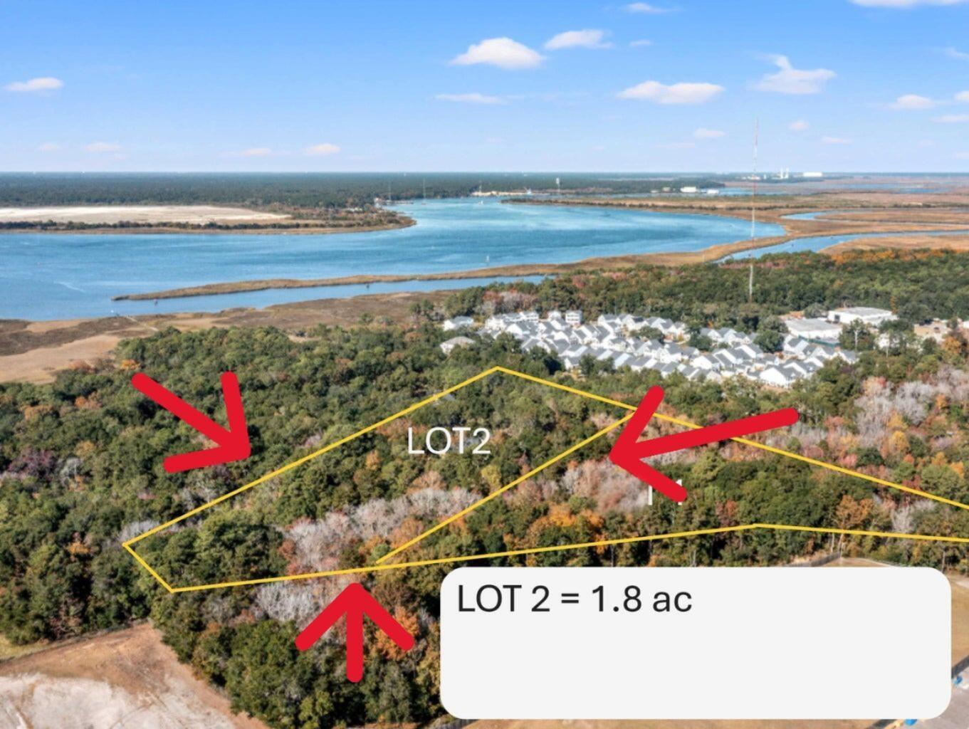 0 Yellow House Lot 2 Place Charleston SC 29492