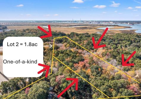 0 Yellow House Lot 2 Place Charleston SC 29492