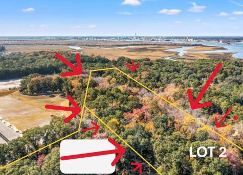 0 Yellow House Lot 2 Place Charleston SC 29492