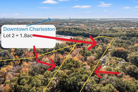 0 Yellow House Lot 2 Place Charleston SC 29492