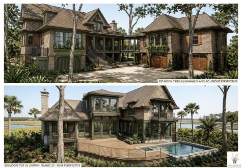 320 Moon Tide Lane Kiawah Island SC 29455