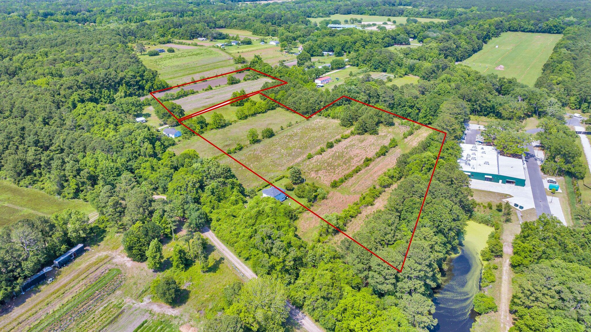 0 Bonneau Road Johns Island SC 29455