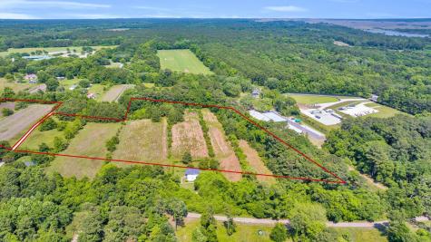 0 Bonneau Road Johns Island SC 29455