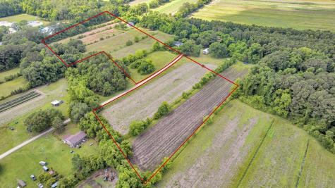 0 Bonneau Road Johns Island SC 29455
