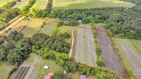 0 Bonneau Road Johns Island SC 29455
