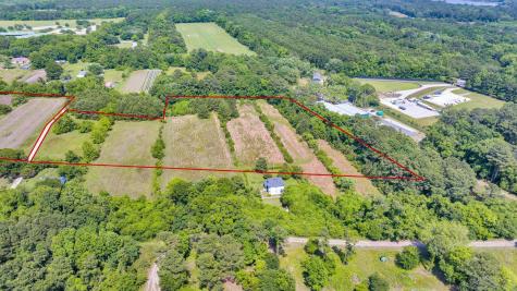 0 Bonneau Road Johns Island SC 29455