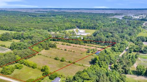 0 Bonneau Road Johns Island SC 29455