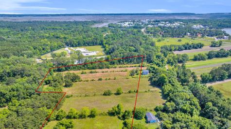 0 Bonneau Road Johns Island SC 29455