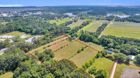 0 Bonneau Road Johns Island SC 29455