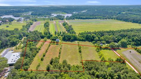 0 Bonneau Road Johns Island SC 29455