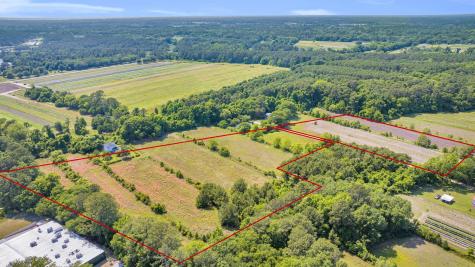 0 Bonneau Road Johns Island SC 29455