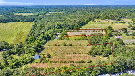 0 Bonneau Road Johns Island SC 29455