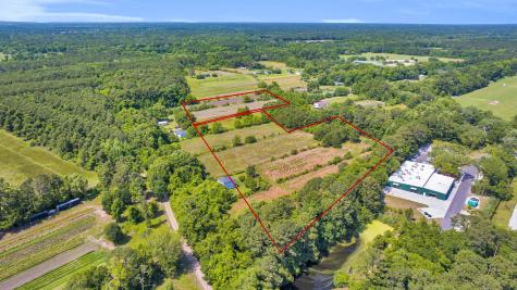 0 Bonneau Road Johns Island SC 29455