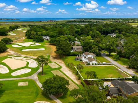 1552 Fairway Drive Charleston SC 29412