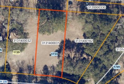 1733 Sailfish Drive Johns Island SC 29455