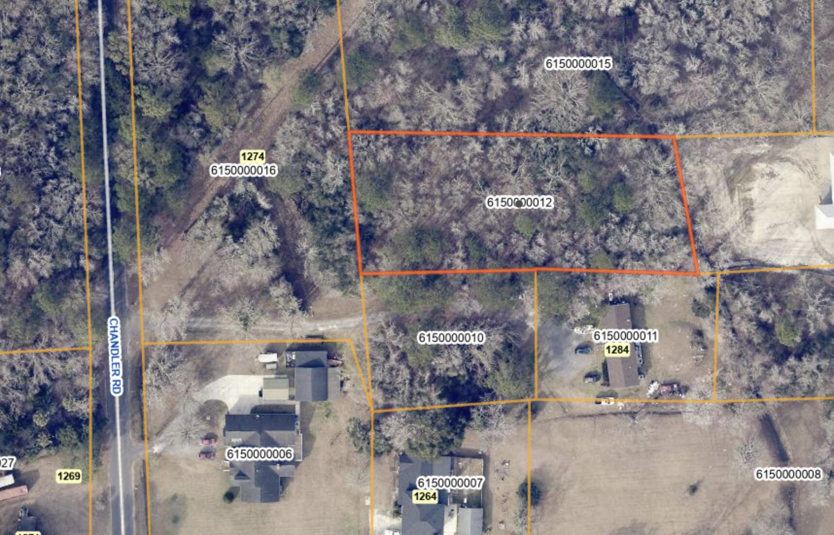 0 Pritchard Green Road Mount Pleasant SC 29429