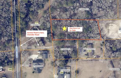0 Pritchard Green Road Mount Pleasant SC 29429