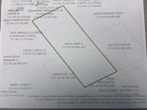 0 Hunters Ridge Lane North Charleston SC 29420