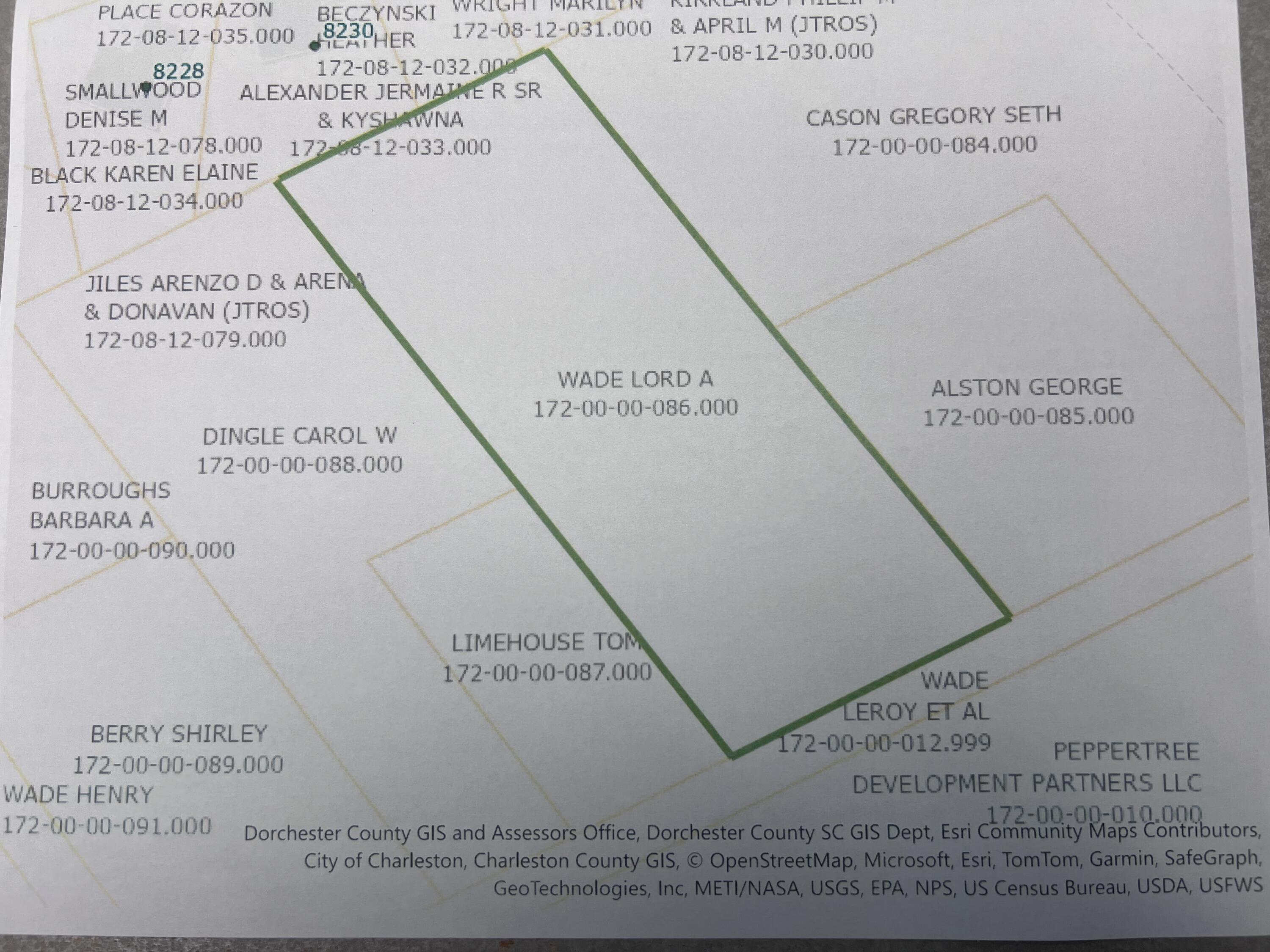 0 Hunters Ridge Lane North Charleston SC 29420