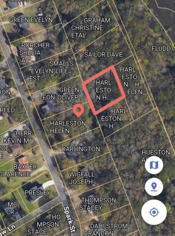 0 Spark Street Mount Pleasant SC 29464