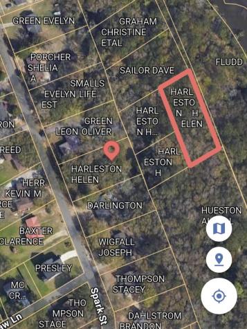 0 Spark Street Mount Pleasant SC 29464
