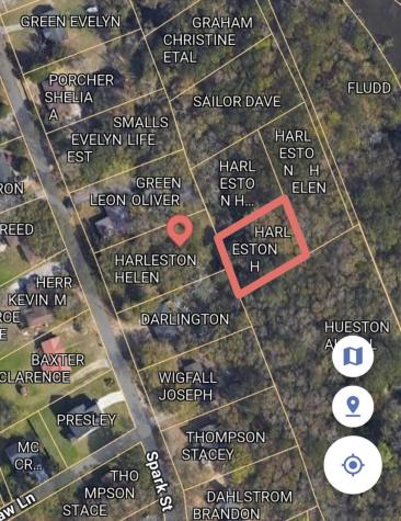 0 Spark Street Mount Pleasant SC 29464