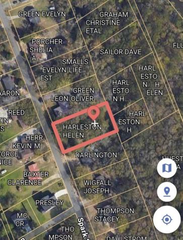 0 Spark Street Mount Pleasant SC 29464