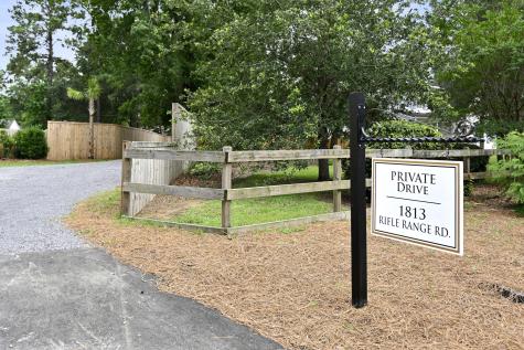 1813 Rifle Range Road Mount Pleasant SC 29464