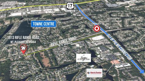 1813 Rifle Range Road Mount Pleasant SC 29464