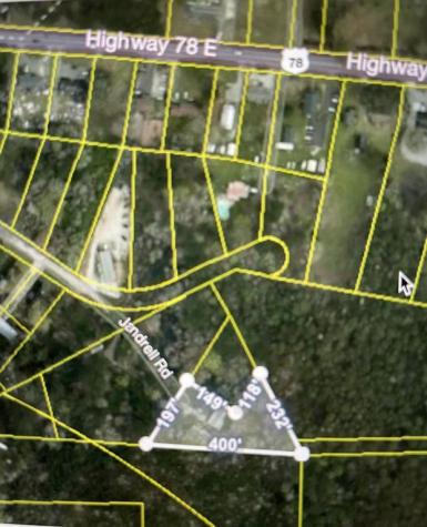 0 Jandrell Road Ladson SC 29485