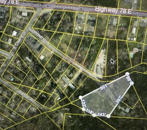 0 Jandrell Road Ladson SC 29485