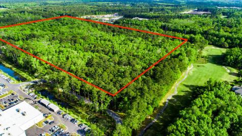 Tbd Lost Oaks Drive Bluffton SC 29910