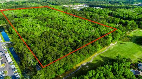 Tbd Lost Oaks Drive Bluffton SC 29910
