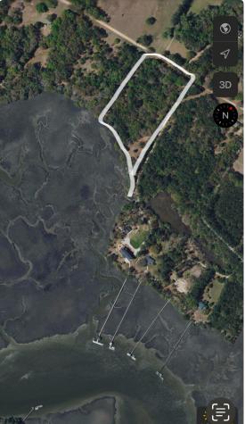 8341 Crooked Creek Lane Edisto Island SC 29438